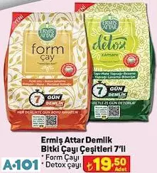 ERMİŞ ATTAR DEMLİK BİTKİ ÇAYI ERMİŞ ATTAR DEMLİK BİTKİ ÇAYI